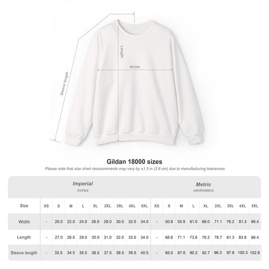 Retirement Moment Crewneck Sweatshirt
