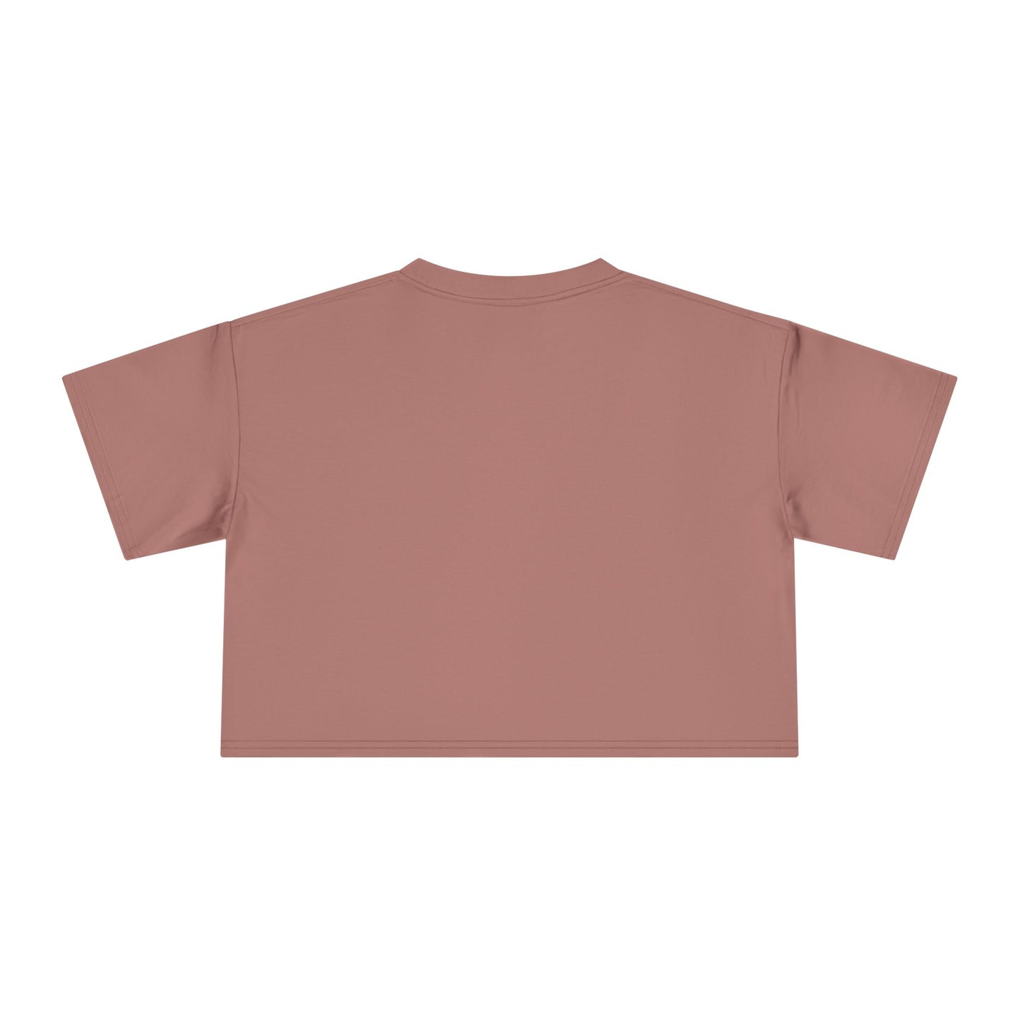 Introvert Time Tee — Women’s Easy Everyday Cropped Graphic Shirt
