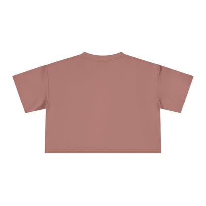 Introvert Time Tee — Women’s Easy Everyday Cropped Graphic Shirt