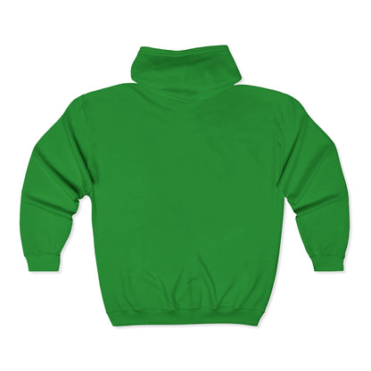 DriftKind Full-Zip Couple Hoodie — Soft Matching Relationship Hoodie