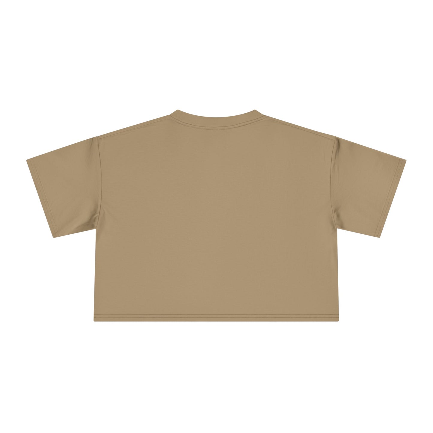 Introvert Time Tee — Women’s Easy Everyday Cropped Graphic Shirt