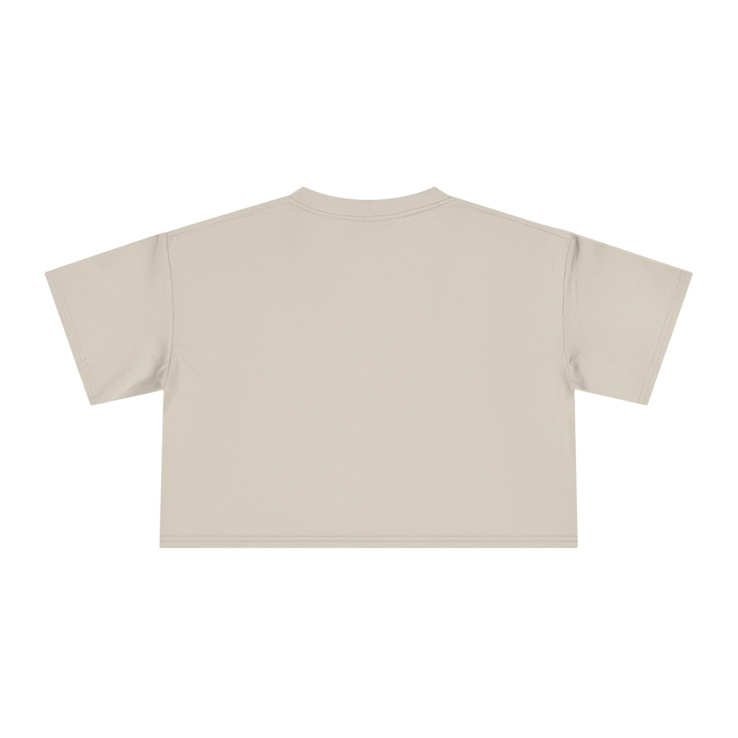 Introvert Time Tee — Women’s Easy Everyday Cropped Graphic Shirt