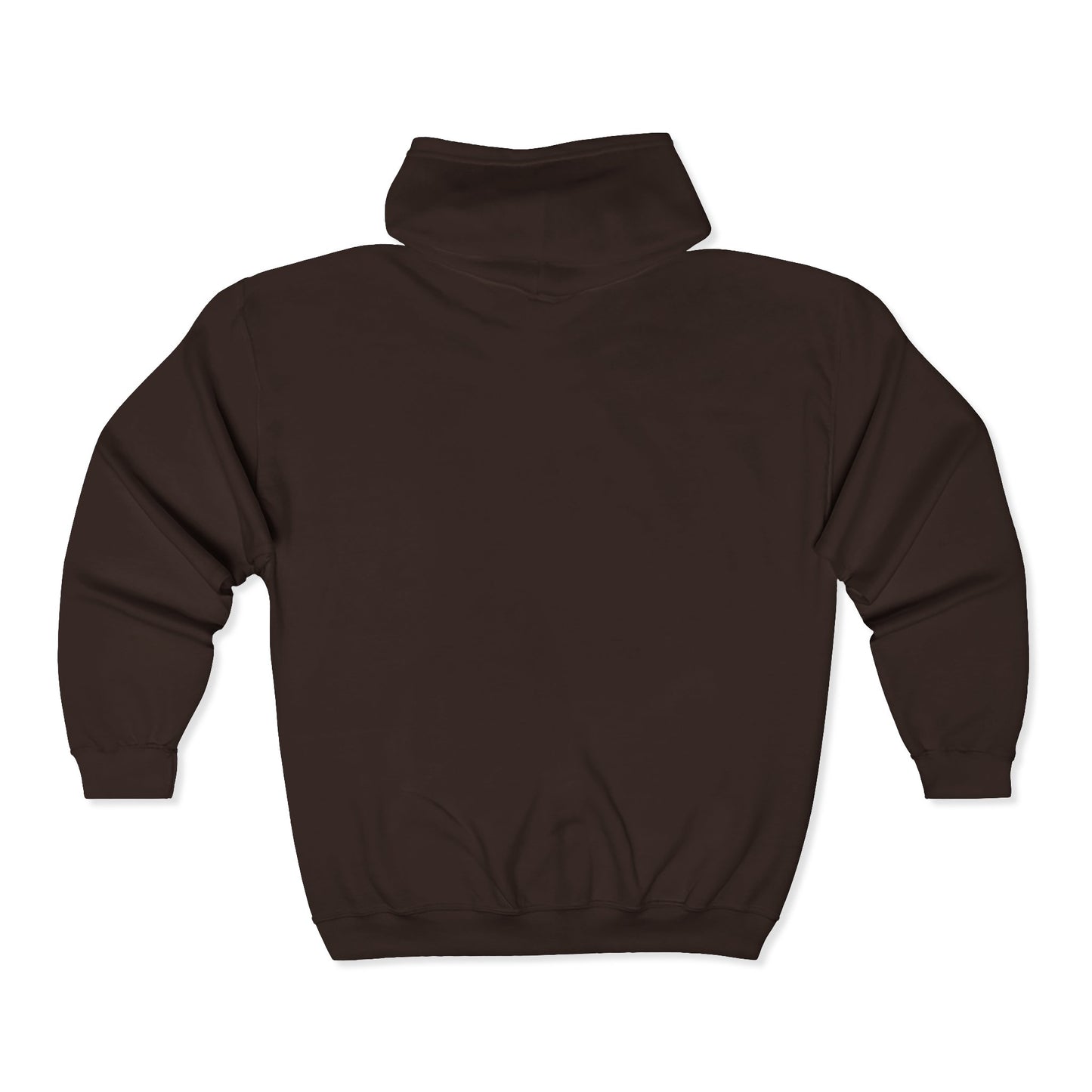 DriftKind Full-Zip Couple Hoodie — Soft Matching Relationship Hoodie