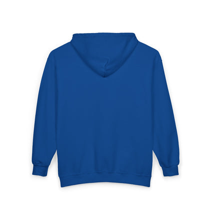 DriftKind Full-Zip Couple Hoodie — Soft Matching Relationship Hoodie