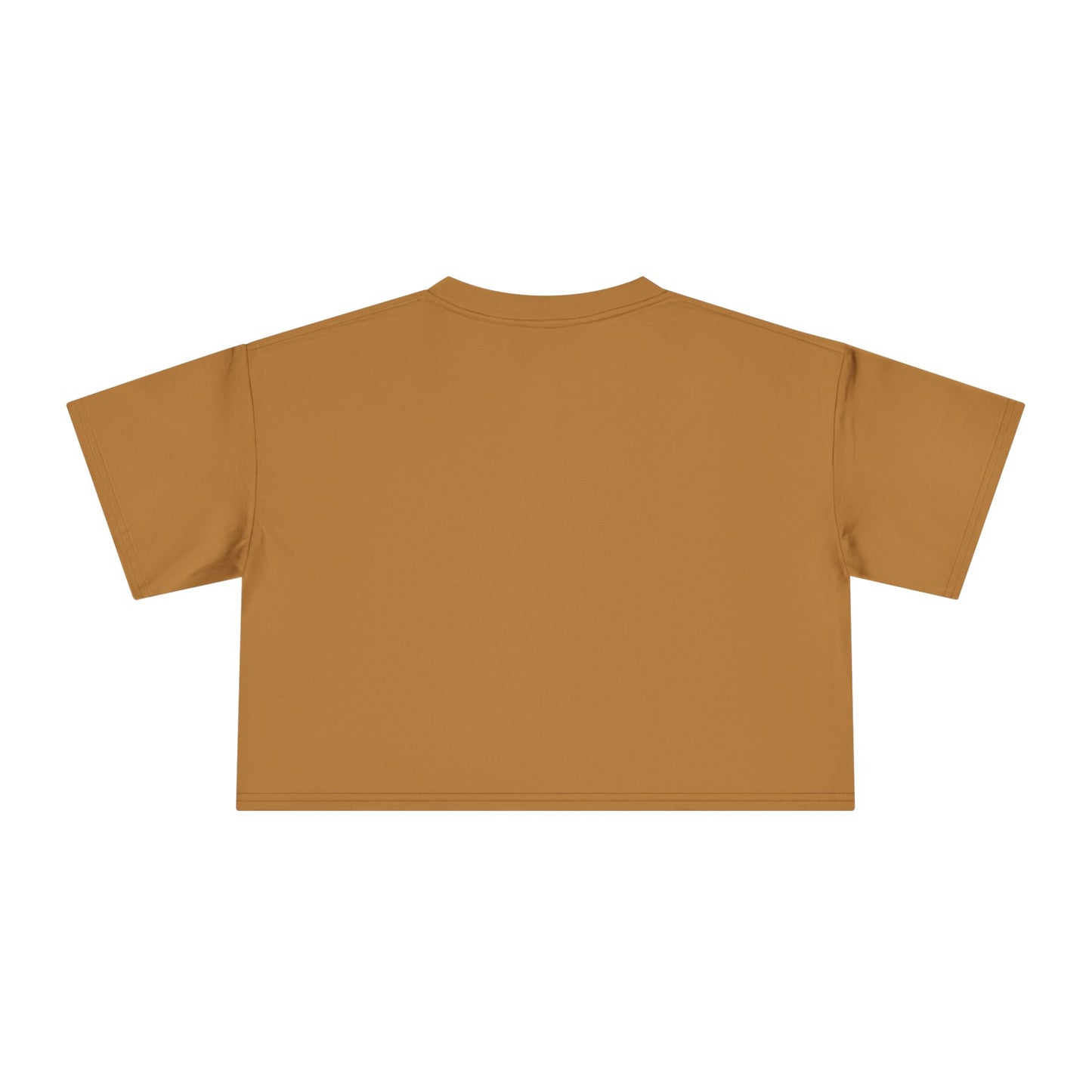 Introvert Time Tee — Women’s Easy Everyday Cropped Graphic Shirt