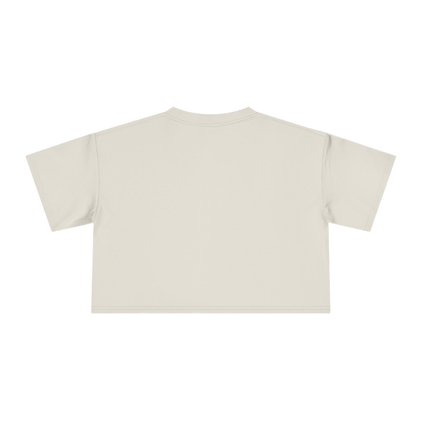 Introvert Time Tee — Women’s Easy Everyday Cropped Graphic Shirt