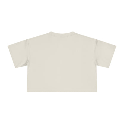Introvert Time Tee — Women’s Easy Everyday Cropped Graphic Shirt