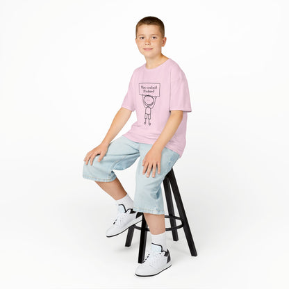 Cool Kid Stick Figure Tee