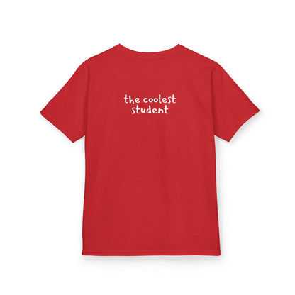 Cool Kid Stick Figure Tee