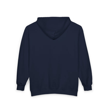 DriftKind Full-Zip Couple Hoodie — Soft Matching Relationship Hoodie