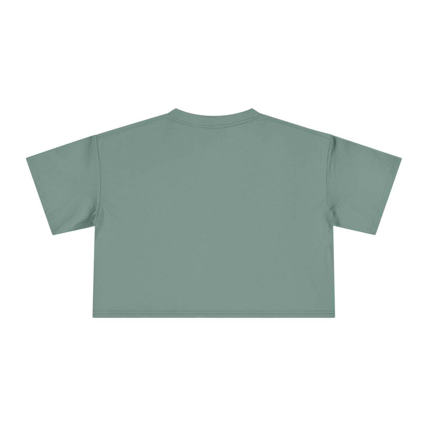 Introvert Time Tee — Women’s Easy Everyday Cropped Graphic Shirt