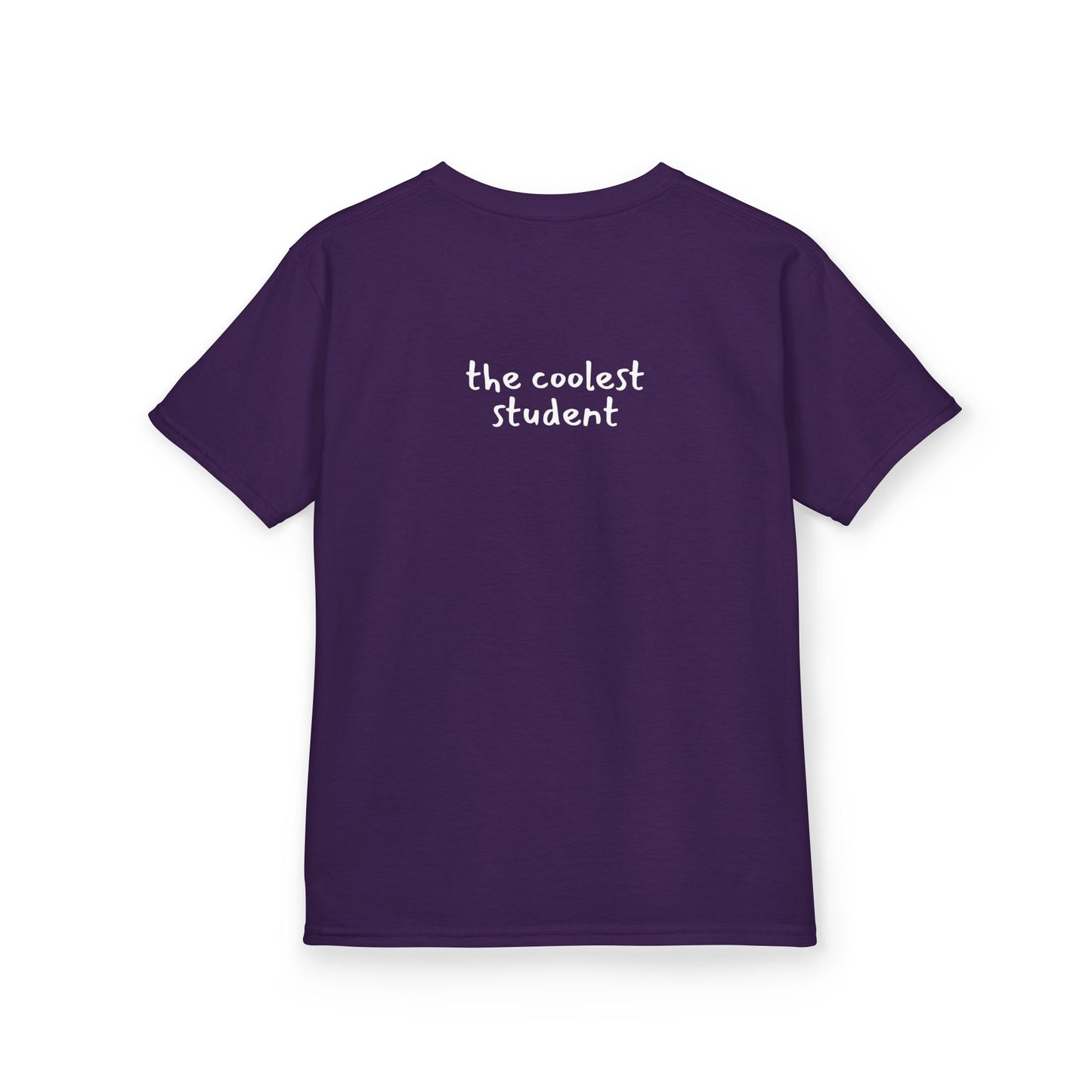 Cool Kid Stick Figure Tee