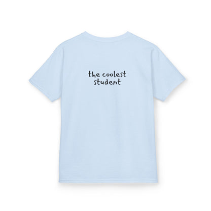 Cool Kid Stick Figure Tee