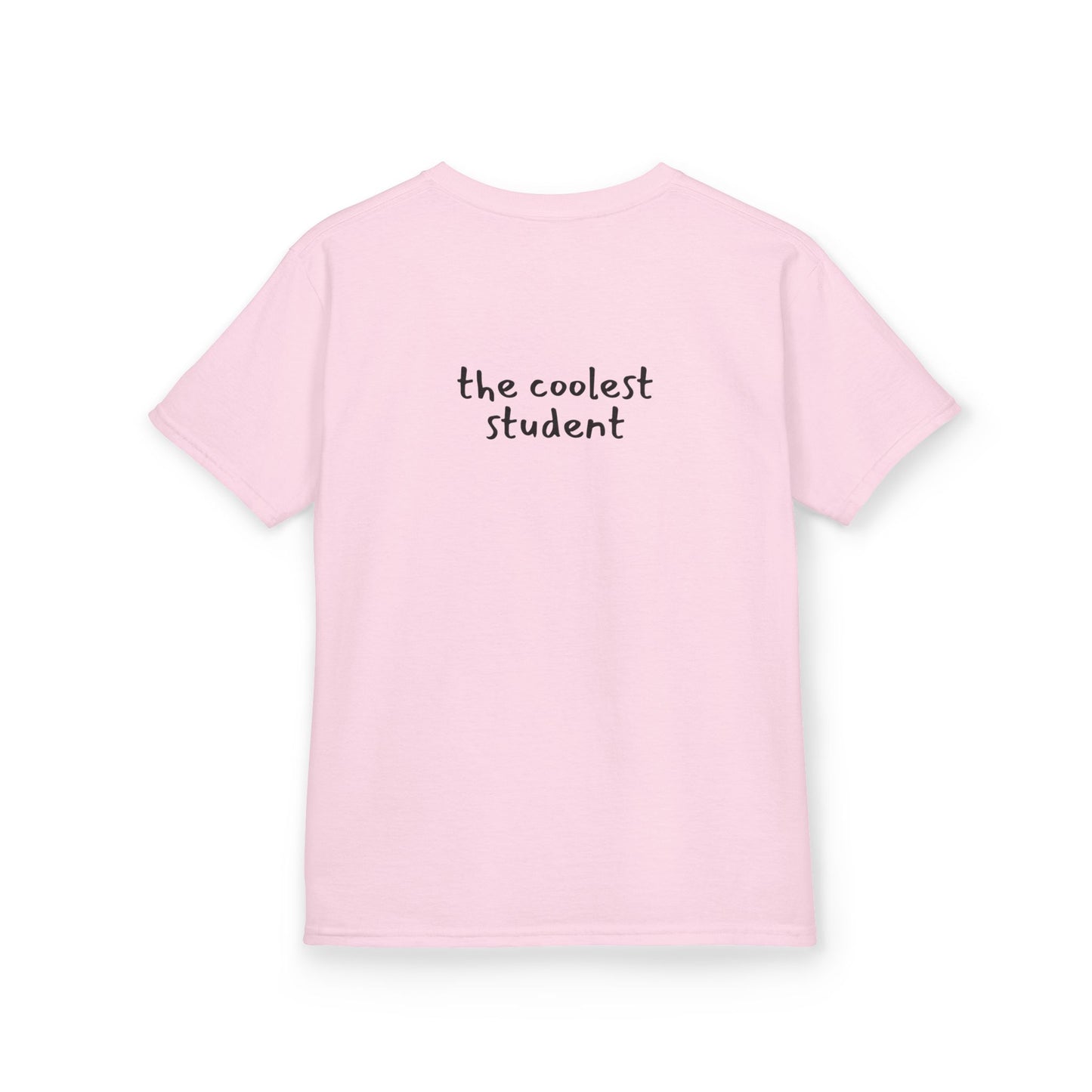 Cool Kid Stick Figure Tee