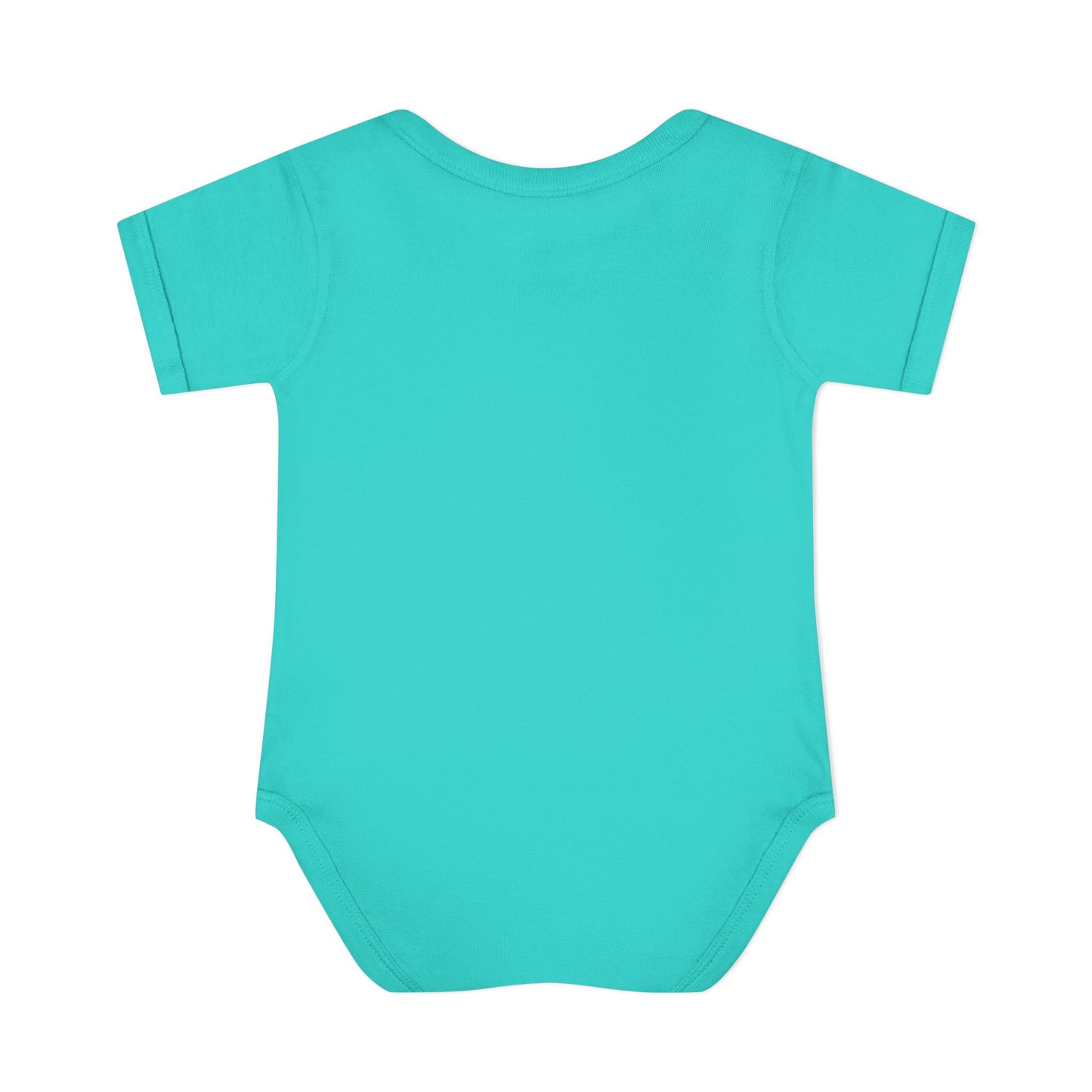 Infant Bodysuit - "My Smile Keeps Me Out Of Trouble" Cute Baby Onesie | Newborn Gift