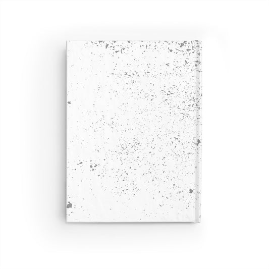 DriftKind Ruled Journal — “Mentally Buffering” Thought Dump Notebook