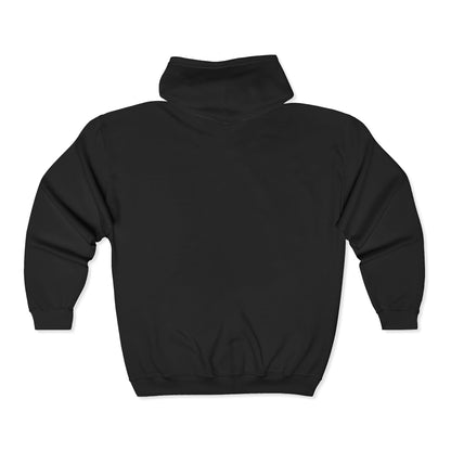 DriftKind Full-Zip Couple Hoodie — Soft Matching Relationship Hoodie