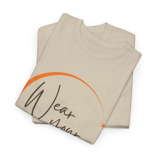 DriftKind Moon Tee — “Wear Your Drift” Cosmic Shirt