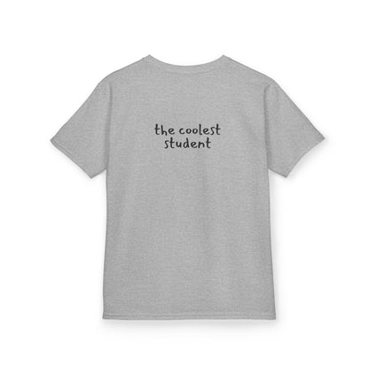 Cool Kid Stick Figure Tee