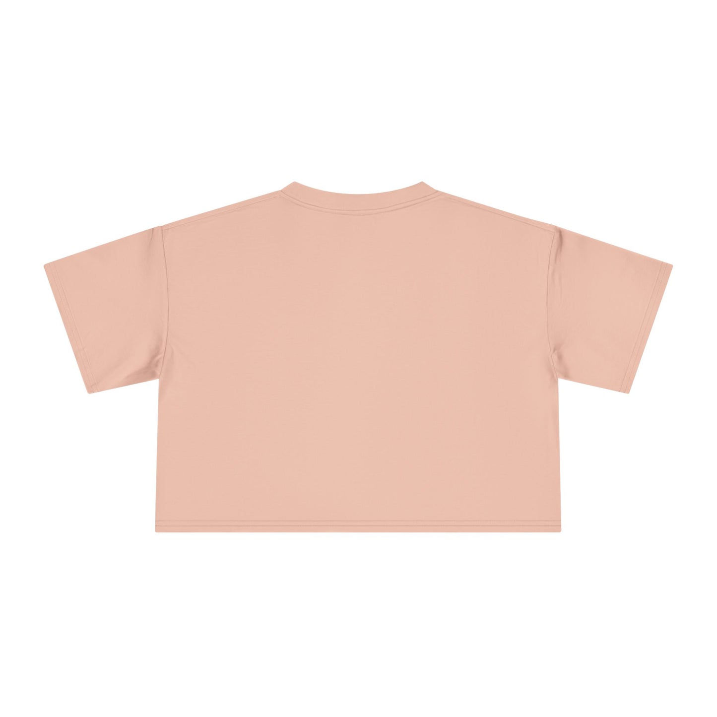 Introvert Time Tee — Women’s Easy Everyday Cropped Graphic Shirt