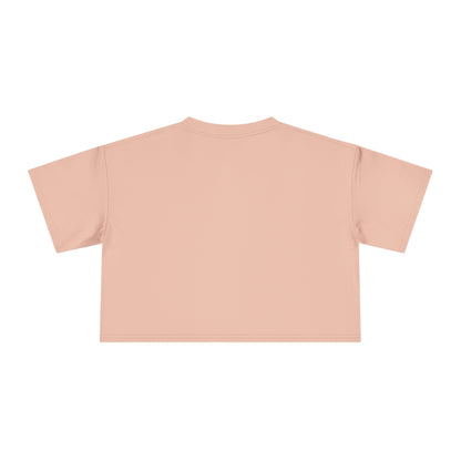 Introvert Time Tee — Women’s Easy Everyday Cropped Graphic Shirt