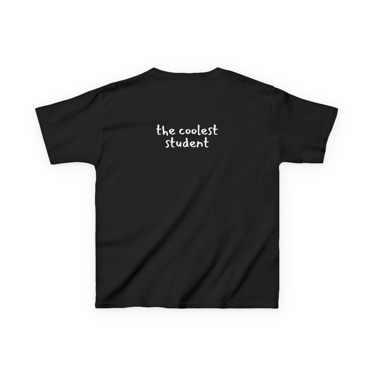 Cool Kid Stick Figure Tee