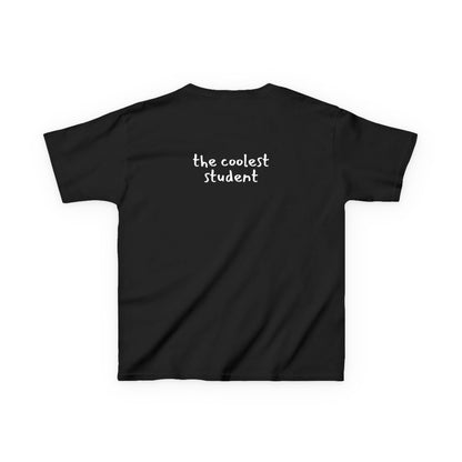 Cool Kid Stick Figure Tee