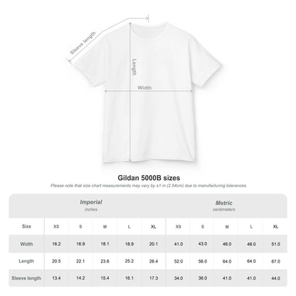 Cool Kid Stick Figure Tee