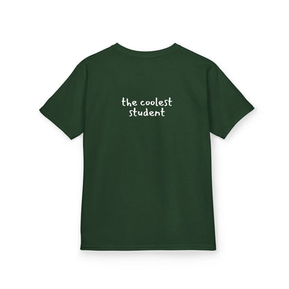 Cool Kid Stick Figure Tee