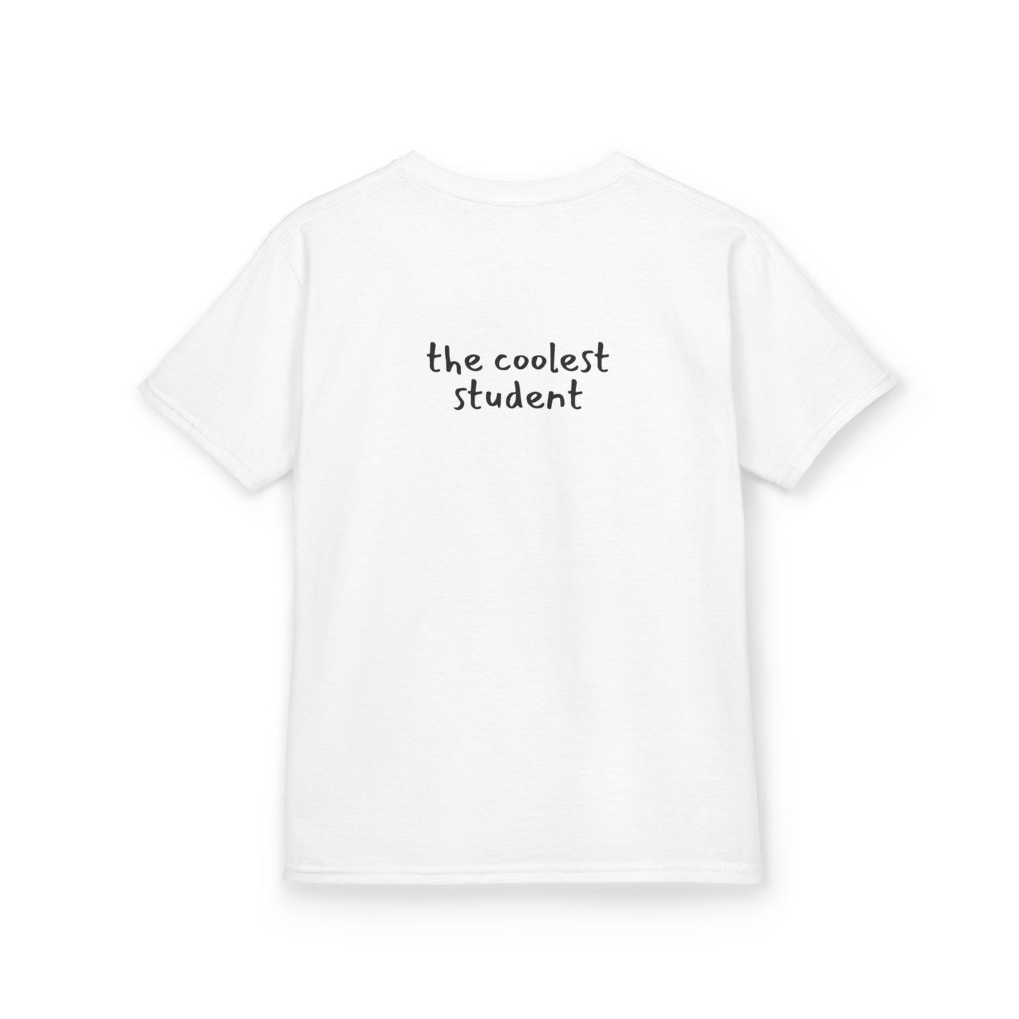 Cool Kid Stick Figure Tee
