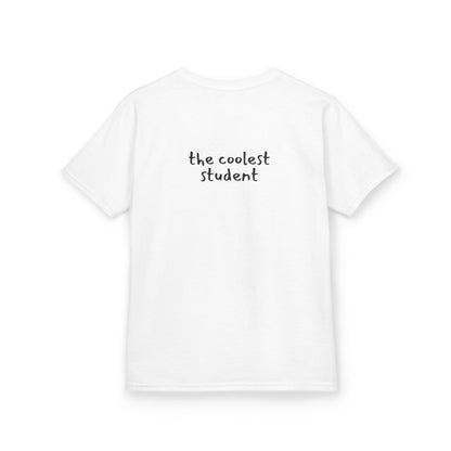 Cool Kid Stick Figure Tee