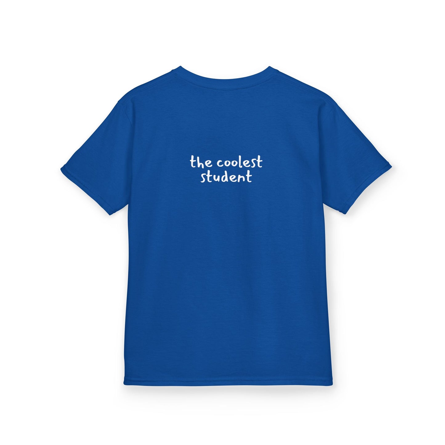 Cool Kid Stick Figure Tee