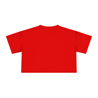 Introvert Time Tee — Women’s Easy Everyday Cropped Graphic Shirt