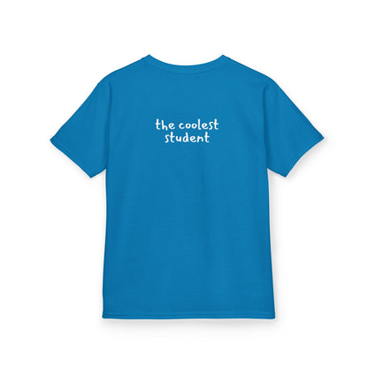 Cool Kid Stick Figure Tee