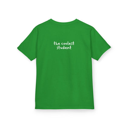 Cool Kid Stick Figure Tee