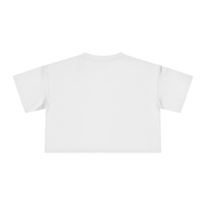 Introvert Time Tee — Women’s Easy Everyday Cropped Graphic Shirt