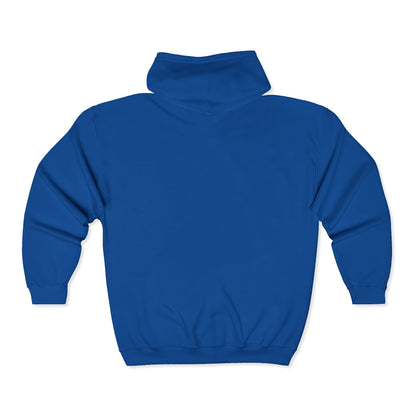 DriftKind Full-Zip Couple Hoodie — Soft Matching Relationship Hoodie
