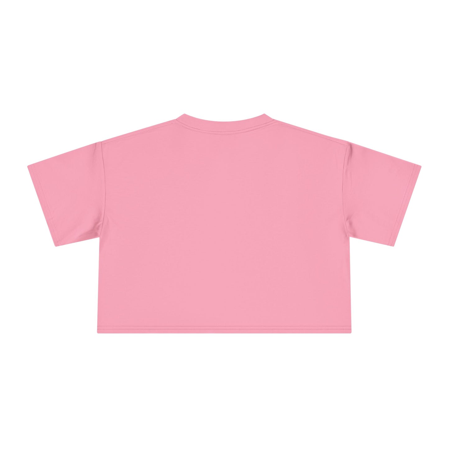 Introvert Time Tee — Women’s Easy Everyday Cropped Graphic Shirt