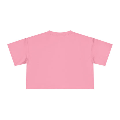 Introvert Time Tee — Women’s Easy Everyday Cropped Graphic Shirt