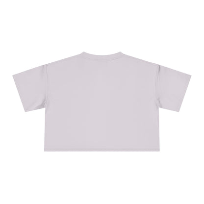Introvert Time Tee — Women’s Easy Everyday Cropped Graphic Shirt