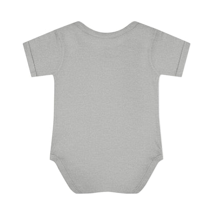 Infant Bodysuit - "My Smile Keeps Me Out Of Trouble" Cute Baby Onesie | Newborn Gift