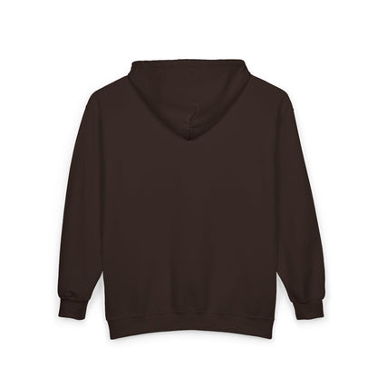 DriftKind Full-Zip Couple Hoodie — Soft Matching Relationship Hoodie