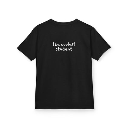 Cool Kid Stick Figure Tee