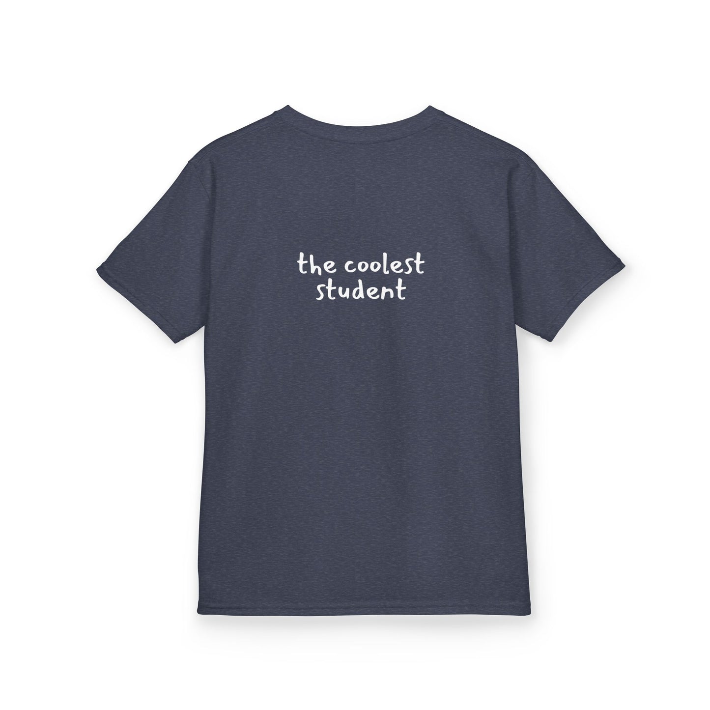 Cool Kid Stick Figure Tee
