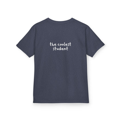 Cool Kid Stick Figure Tee