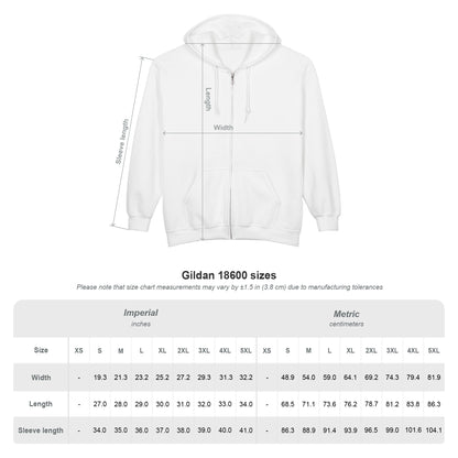 DriftKind Full-Zip Couple Hoodie — Soft Matching Relationship Hoodie
