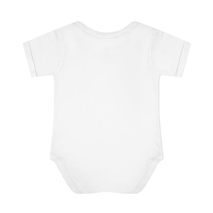 Infant Bodysuit - "My Smile Keeps Me Out Of Trouble" Cute Baby Onesie | Newborn Gift