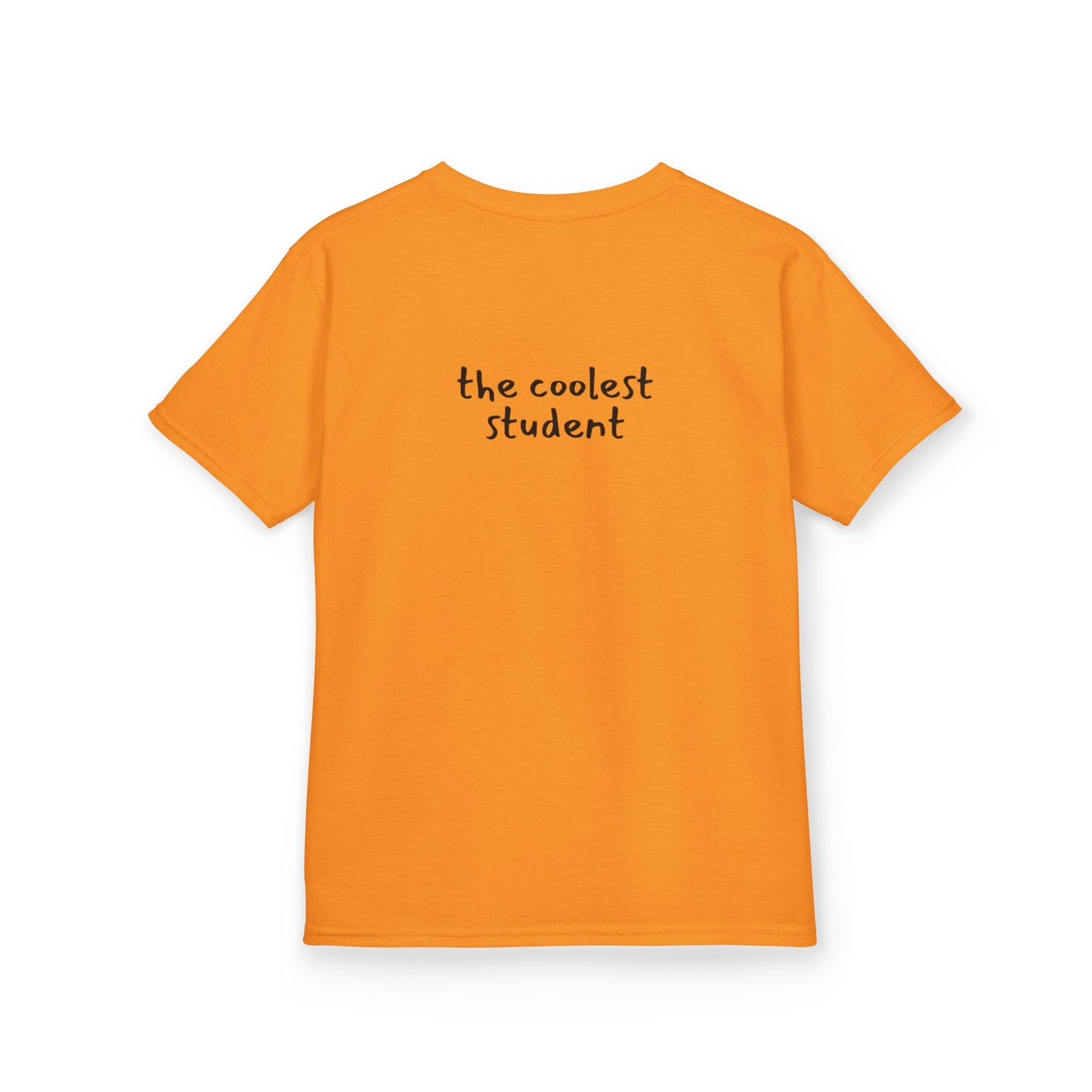 Cool Kid Stick Figure Tee
