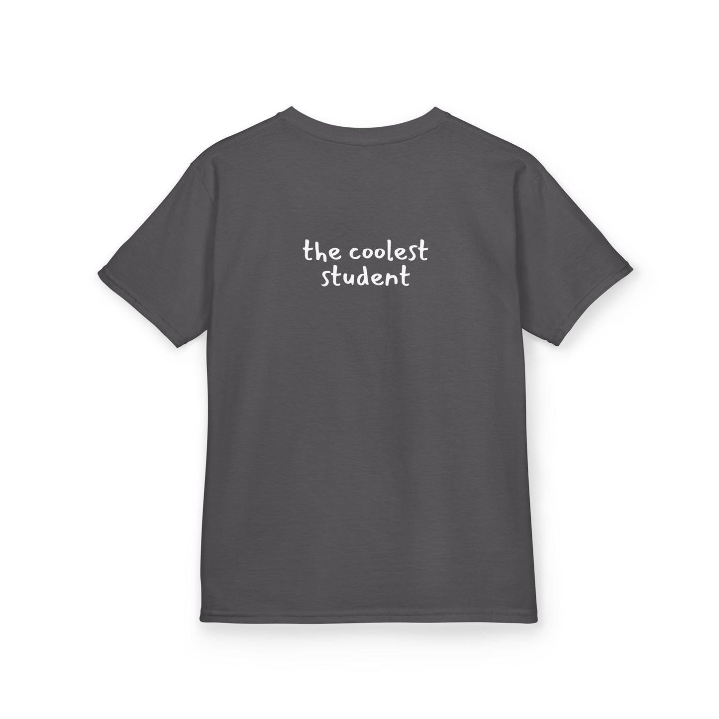 Cool Kid Stick Figure Tee