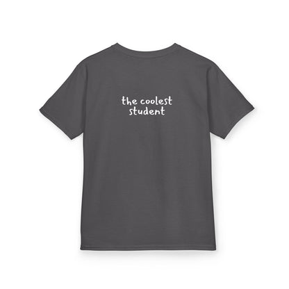 Cool Kid Stick Figure Tee